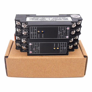 DQ703T DC Signal Transmitter <strong>Input</strong> DC 0-75mv <strong>Output</strong> 0-10V 4-20mA Signal Converter - Product Image 4