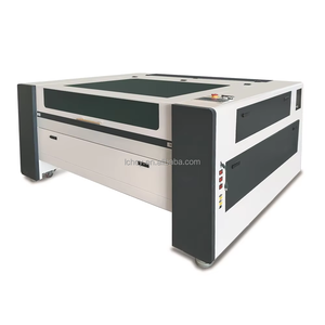 1390 CO2 Laser incisore & Cutter -- controllo digitale intelligente per acrilico, tessuto, MDF (fabbrica & uso dell'officina) - Product Image 1
