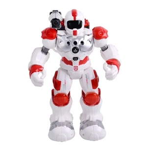 Robot de combate inteligente 2,4G RC con modo de control múltiple Robot DE LUCHA inteligente Juguete para niños