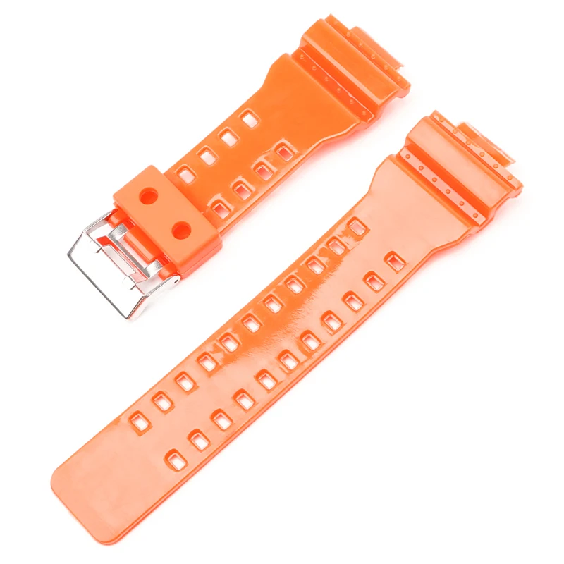 Polished orange