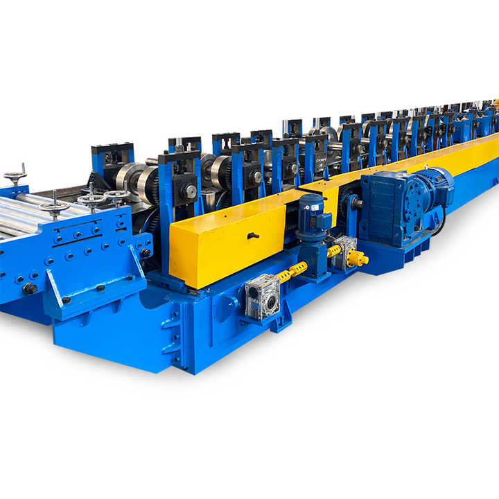 C Z Channel T Bar Angle Omega C U W Stud Truss Furring C U Z W Purlin Roll Forming Machine
