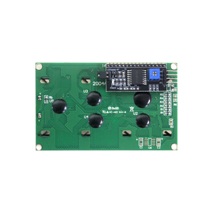 Scheda LCD2004A LCD originale 2004 20*4 LCD 20x4 5V blu verde schermo modulo LCD - Product Image 2