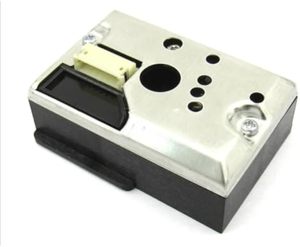 Aismartlink PM2.5 sensore GP2Y1014AU modulo sensore di polvere per gp2y10auof