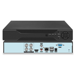 XM AHD同軸4チャンネル/8チャンネル/16チャンネル高精細H.265ハードディスク監視ホストXMeyレコーダーXDVR NVR