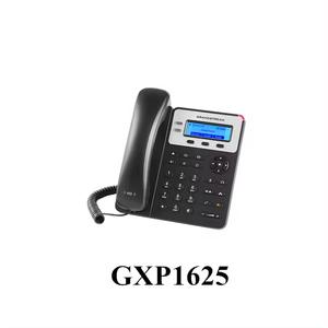Grandstream GXP1620/1625 đáng tin cậy 2-Line IP điện thoại với HD âm thanh và PoE - Product Image 5