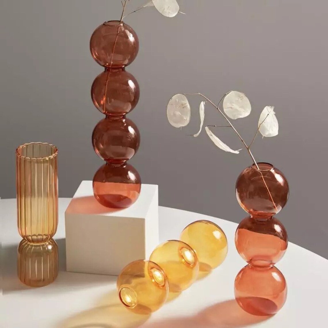amber
