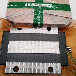 Korea SBC <strong>Linear</strong> <strong>Rails</strong> <strong>Linear</strong> Guide <strong>Block</strong> <strong>Linear</strong> Guide Bearing SBG30FLL SBG30FLL -K1 SBG30FLL-C-K1 - Product Image 1