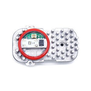 ชุดควบคุมบัลลาสต์ไฟหน้า LED โมดูลไฟสำหรับ3 4 6 X5 X6 OEM 63117263051 7263051 - Product Image 4