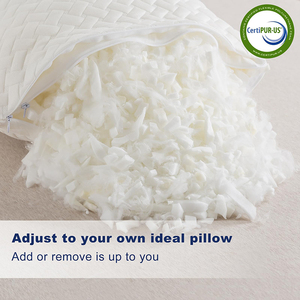 Tất cả các mùa Nhà Giường gối sợi làm mát shredded Bộ nhớ bọt cổ gối - Product Image 5