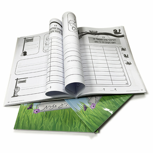 Ücretsiz örnek İslam arapça çocuklar öğrenme kitapları çocuk kitap baskısı ciltli kitap yumuşak kitap kapağı cep - Product Image 6