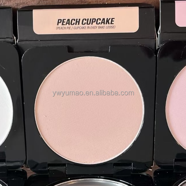 PEACH CUPCAKE
