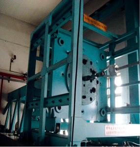 WAL Computers teuerung hydraulische Servo horizontale Zug prüfmaschine - Product Image 4