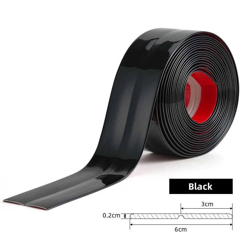 6cm Black