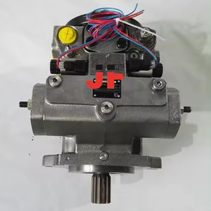 Оригинальный Новый гидравлический насос 419-18-31103 4191831103 для колесного погрузчика WA320 WA320PZ - Product Image 5