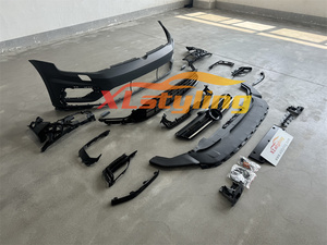 XLstyling Car Retrofit Conversion Facelift Upgrade to 7.5 R Front Bumper Body <strong>Kit</strong> <strong>for</strong> VW Golf MK7 Bodykit - Product Image 2