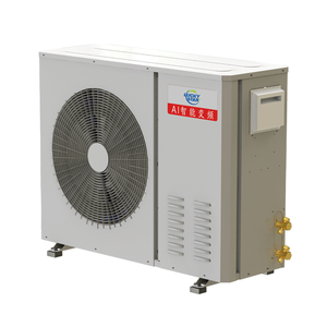 Công nghiệp đóng băng lưu trữ nóng flo rã đông Hệ thống làm lạnh Hệ thống làm lạnh khí nóng lạnh bay hơi - Product Image 4