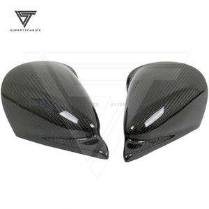 斯巴鲁翼豹碳纤维镜5 6 GC STI 1997-2000侧镜