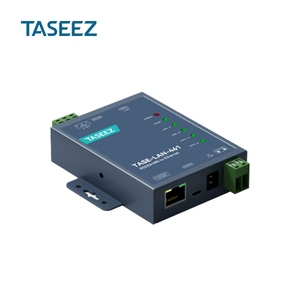 TASEEZ TASE-LAN-461 seri Ethernet dönüştürücüler 2-Port RS485 ve RS232 Ethernet cihaz sunucuları - Product Image 4