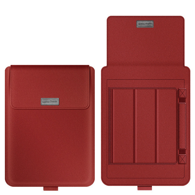 red