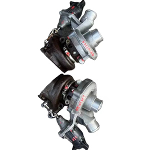 สําหรับ Audi A4L EA888 เทอร์โบแชชาร์จเจอร์ของแท้ใช้ 2.0T body fit ประกอบเครื่องยนต์เหมาะสําหรับ 2015-2022 ปีรุ่น A6L 06D145701J - Product Image 1