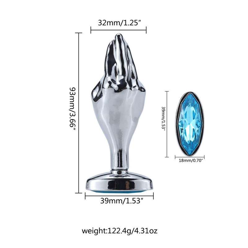 light blue-large