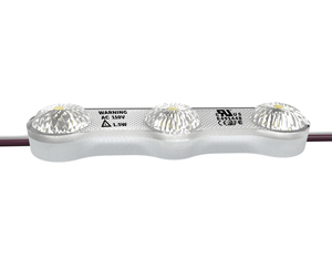 1.5W 160-170lm AC 100V 110V 220V AC โมดูล LED แรงดันสูงสำหรับช่องจดหมายและกล่องไฟ - Product Image 5