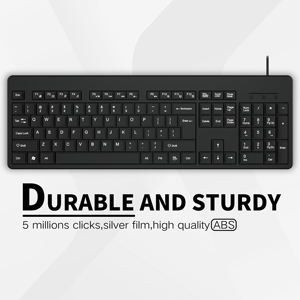 <strong>2</strong>.4GWireless <strong>Mouse</strong> <strong>Keyboard</strong> and <strong>Mouse</strong> Combo Waterproof Wireless <strong>Keyboard</strong> <strong>Mouse</strong> Usb Receiver Technology Set - Product Image 3