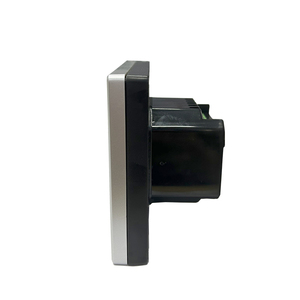 Touch Screen Wireless Smart Home Fan Coil WiFi Tuya settimanale termostato stanza programmabile - Product Image 2