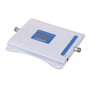 Di động mở rộng tín hiệu khuếch đại thực hiện cuộc gọi Repeater Tri ban nhạc di động mạng tăng cường điện thoại di động tín hiệu điện thoại tăng cường tín hiệu - Product Image 2