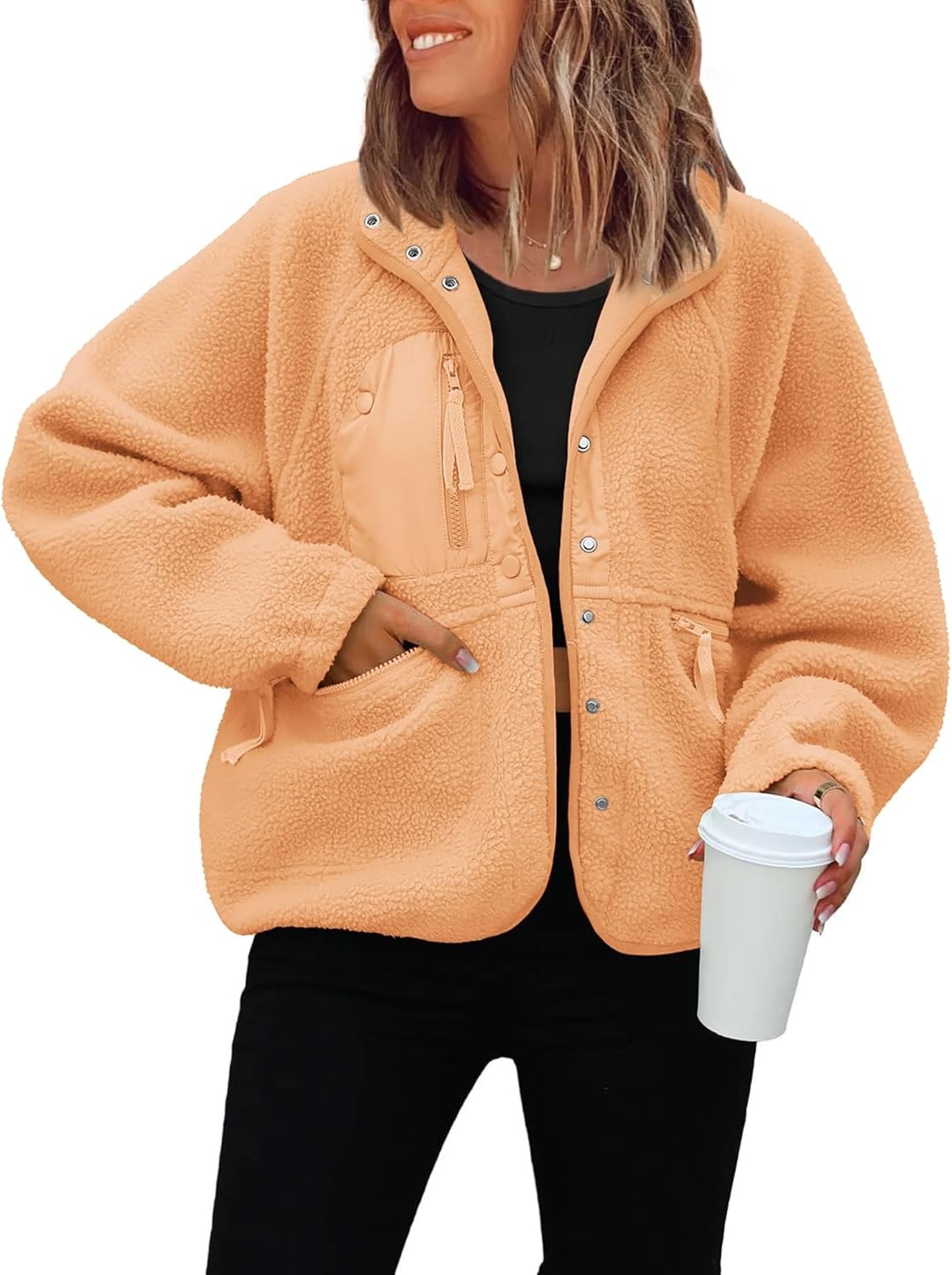 Orange vif
