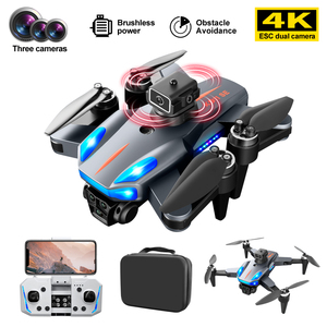 K911 SE GPS 4K Profissional Drone Prevenção de Obstáculos Dual <span class=keywords><strong>HD</strong></span> <span class=keywords><strong>Camera</strong></span> 5G Brushless Motor Dobrável Quadcopter Presentes Brinquedos <span class=keywords><strong>Drones</strong></span>