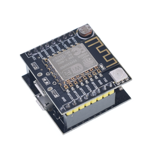 ESP8266 serial WIFI Witty Cloud Placa DE DESARROLLO módulo MINI nodemcu - Product Image 2