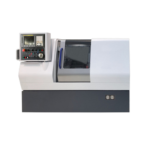 迷你数控台式机床CTMACH CK40自动车床工具机 - Product Image 1