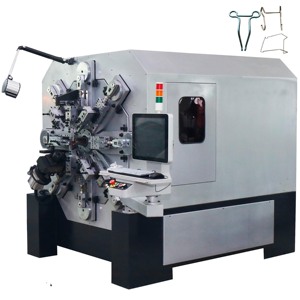 CNC 7 8 9轴钢丝成型机可选 - Product Image 6
