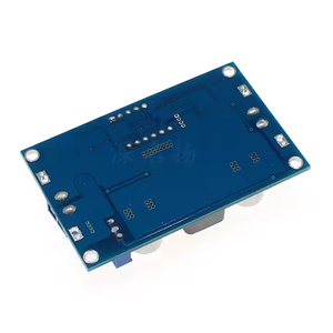 DC-DC LTC1871ブースト電源モジュール高出力100W調整可能出力3.5 ~ 35Vデジタルディスプレイ - Product Image 4