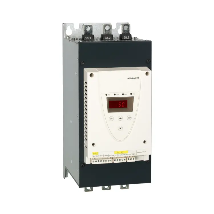 ATS22C11Q הנחה במחיר חדש לגמרי מקורי ציוד חשמלי אחר PLC מודול מהפך דרייבר ATS22C11Q