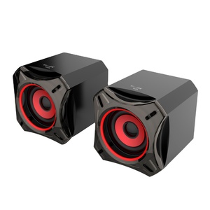 Altavoz portátil USB pequeño para ordenador, dispositivo de sonido de alta calidad para portátil y ordenador de escritorio - Product Image 1