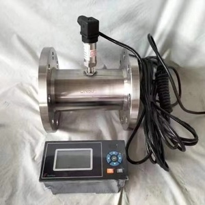 Medidor de flujo de turbina de 1/2 ", medidor de flujo de pulso, Sensor de efecto Hall, Sensor de flujo del calentador de agua