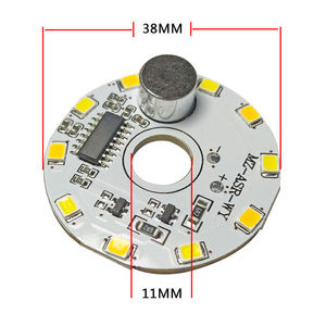 Интеллектуальная плата с Usb-подсветкой и голосовым управлением - Product Image 6