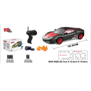 <strong>Hot</strong> <strong>Sale</strong> Mini Drift <strong>Rc</strong> Car 1:24 4WD <strong>Toy</strong> With LED Light Drift <strong>Rc</strong> Auto Tires 4WD Remote Control Racing <strong>Toys</strong> - Product Image 4