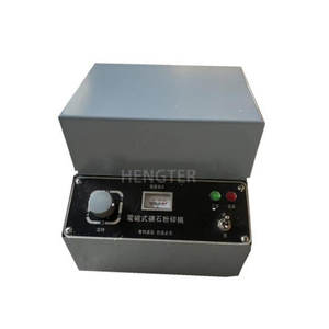 Labor zements pezi fischer Oberflächen tester mit <1% Genauigkeit IP55-Schutz 1 Jahr Garantie - Product Image 3