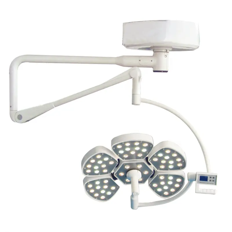 Yüksek kaliteli LED gölgesiz çalışma lambası OT Işık Ameliyathane ICU Hastane tıbbi ekipman