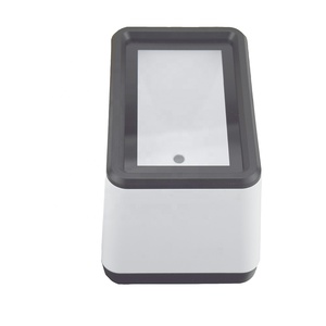 Desktop Alipay Wehcat Pay 2D <strong>Code</strong> Scanner Payment Box USB+Bluetooth 2D Barcode Payment Box - Product Image 3