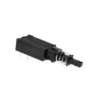 Zing Ear PB-02 6A 125/250VAC 25T85 2P1T 1P1T 2P2T1P2Tスペアパーツキーボードプッシュボタンレンジフードスイッチ - Product Image 1