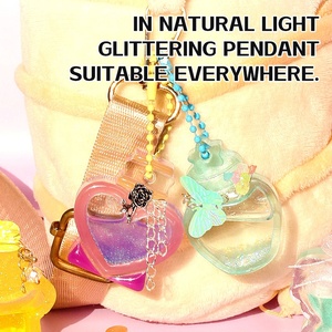 Unisex DIY Long Lanh Ma Thuật Epoxy Nhựa Kit Nga Phiên Bản Nhỏ Giọt Keo Giáo Dục 100Pcs Ít Thuật <span class=keywords><strong>S</strong></span>ĩ Tùy Chỉnh Đồ Chơi - Product Image 3