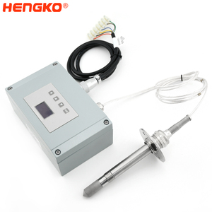 Sensor de temperatura y humedad Industrial, transmisor de alta precisión con pantalla Lcd, RS485 -40 ~ 200 grados - Product Image 3