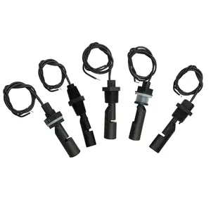 Sensor de nivel de agua líquida Interruptor de flotador horizontal 100V 220V Sensor de interruptor de flotador de montaje lateral - Product Image 3