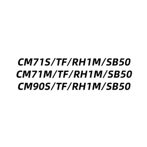 Original New Genuine CM71S/TF/RH1M/SB50 CM90S CM71M Servo Motor 3000W Three <strong>Variable</strong> Frequency Single Phase 380V <strong>Vector</strong> <strong>Control</strong> - Product Image 1