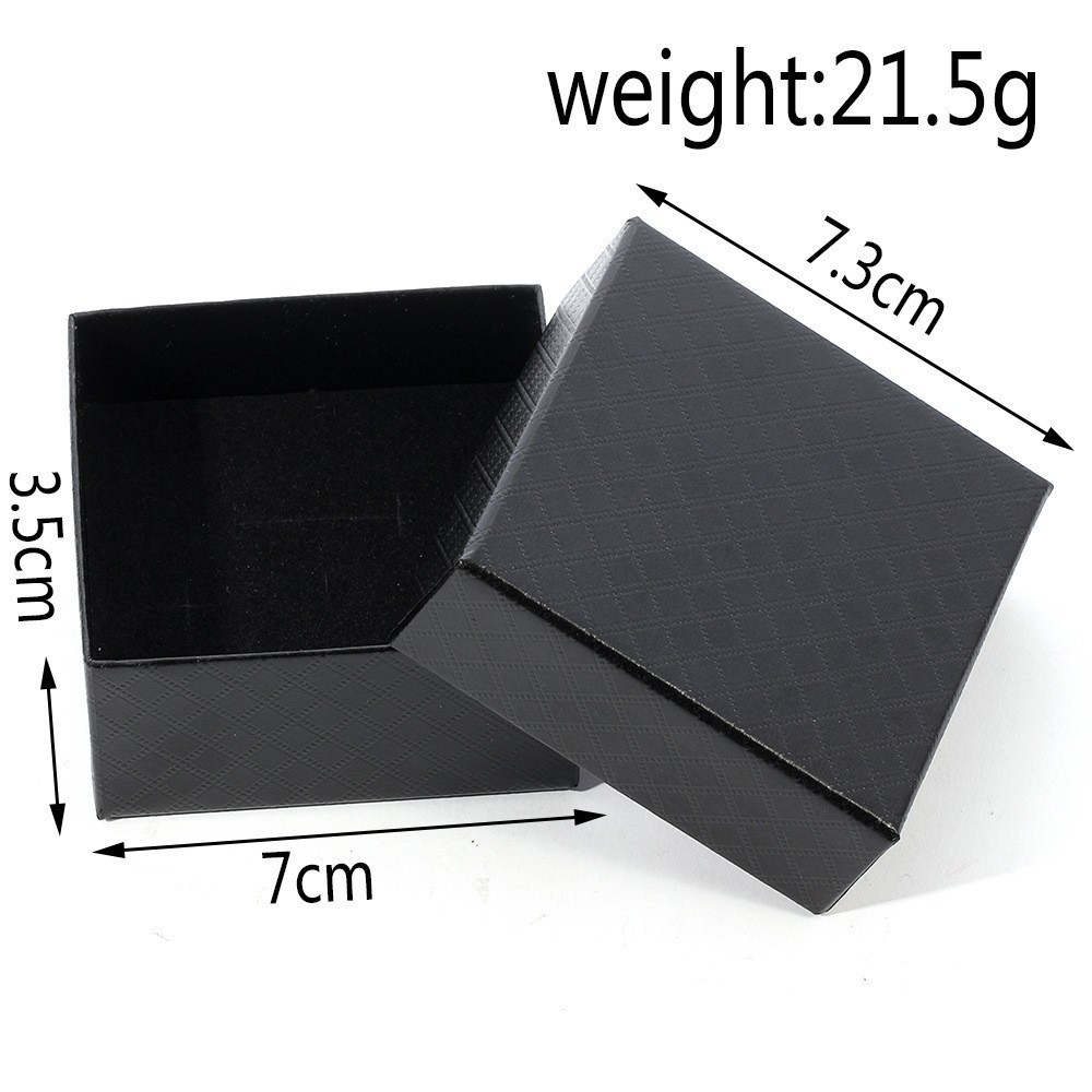 Gift box single Black