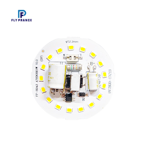 2022 2 Year Warranty High Quality 9w 12w 18w 100lm/<strong>W</strong> Ac Dob <strong>Led</strong> Module for Bulb Light Fixture with Driverless <strong>Led</strong> <strong>Pcb</strong> - Product Image 6